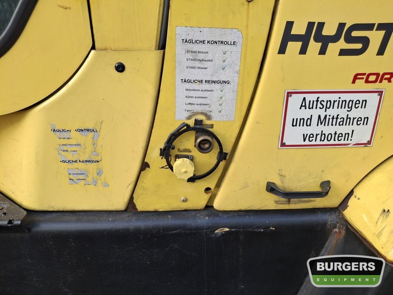 Carretilla elevadora de gas Hyster H8.0FT-9: foto 16