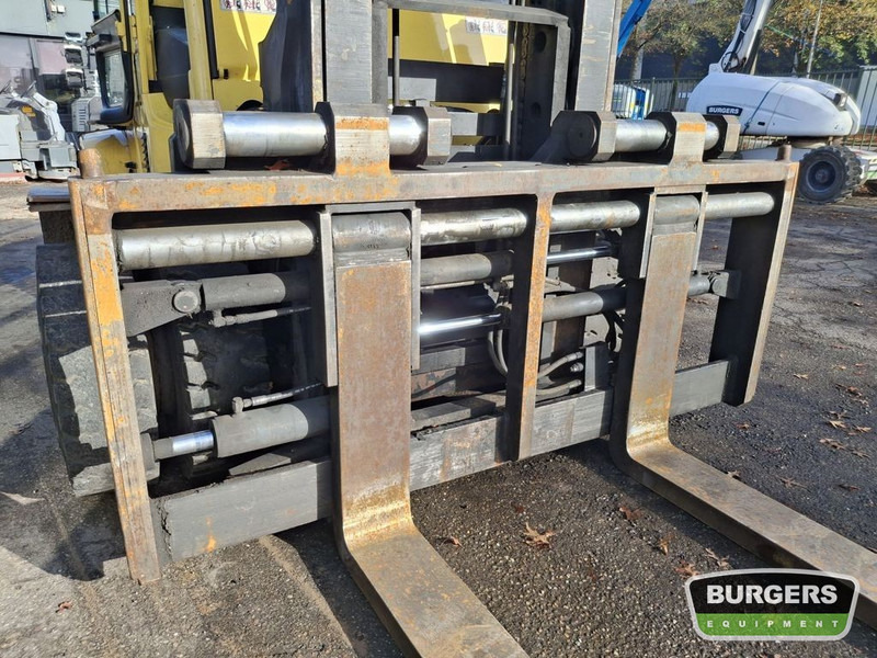 Carretilla elevadora de gas Hyster H8.0FT-9: foto 14