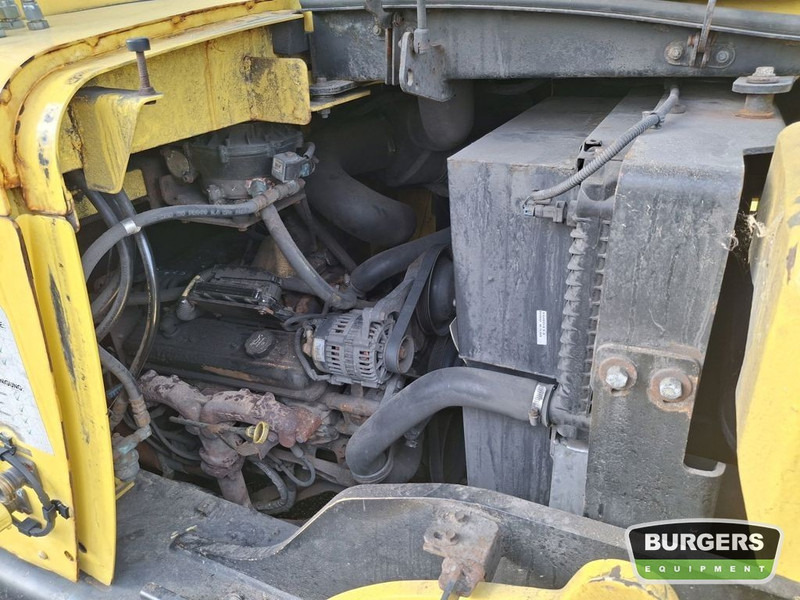 Carretilla elevadora de gas Hyster H8.0FT-9: foto 17
