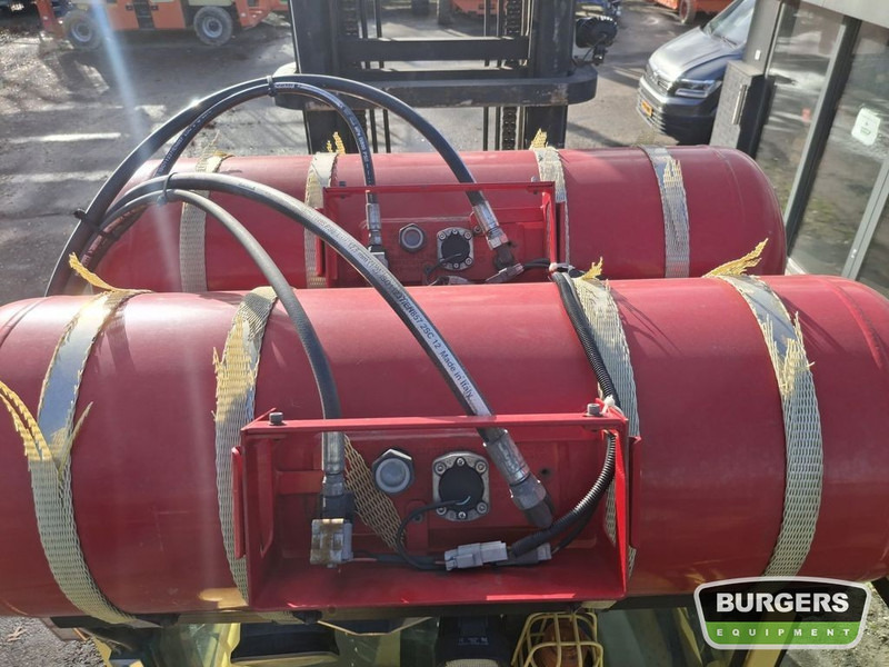 Carretilla elevadora de gas Hyster H8.0FT-9: foto 15