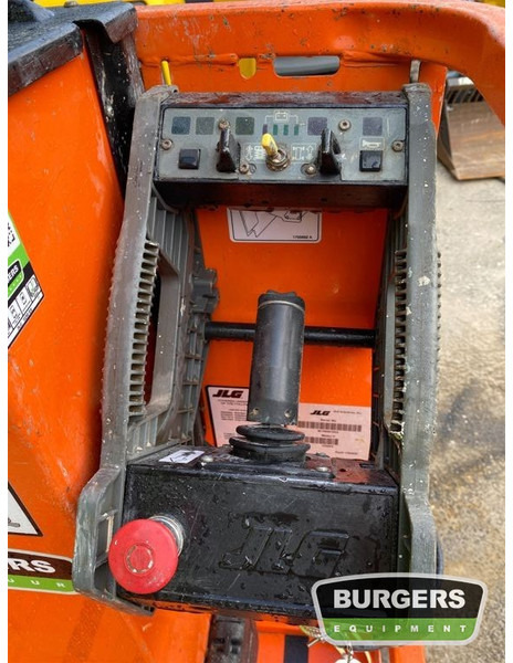 Plataforma elevadora JLG 1230ES: foto 7