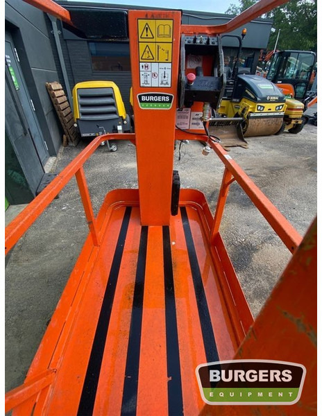 Plataforma elevadora JLG 1230ES: foto 6
