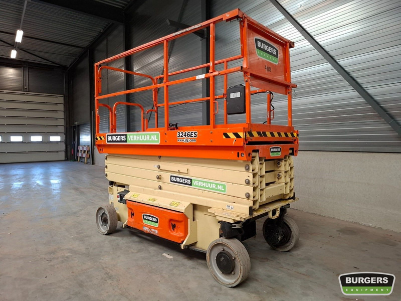 JLG 3246ES - Plataforma de tijeras: foto 4 JLG 3246ES - Plataforma de tijeras: foto 4