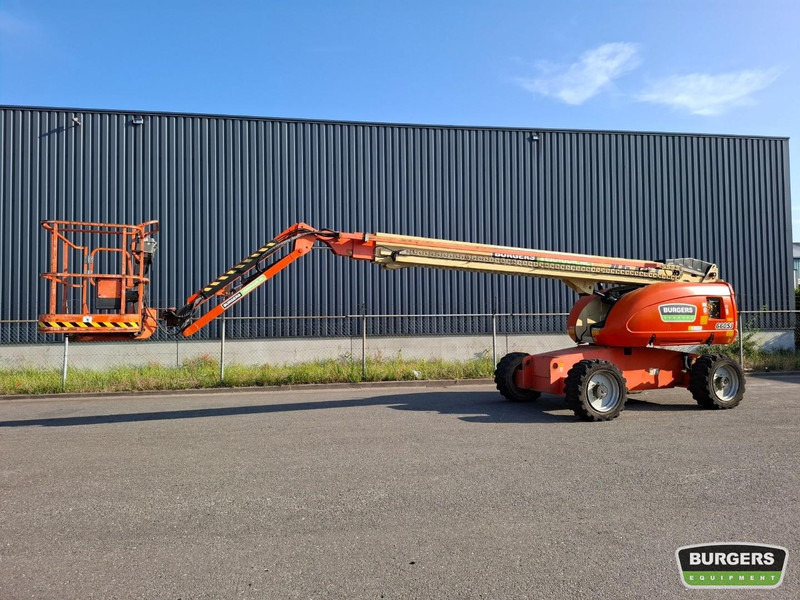 JLG 660SJ - Plataforma telescopica: foto 1 JLG 660SJ - Plataforma telescopica: foto 1