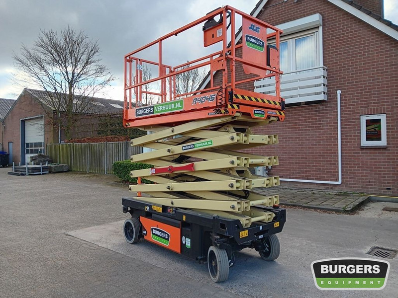 JLG R4045 - Plataforma de tijeras: foto 2 JLG R4045 - Plataforma de tijeras: foto 2