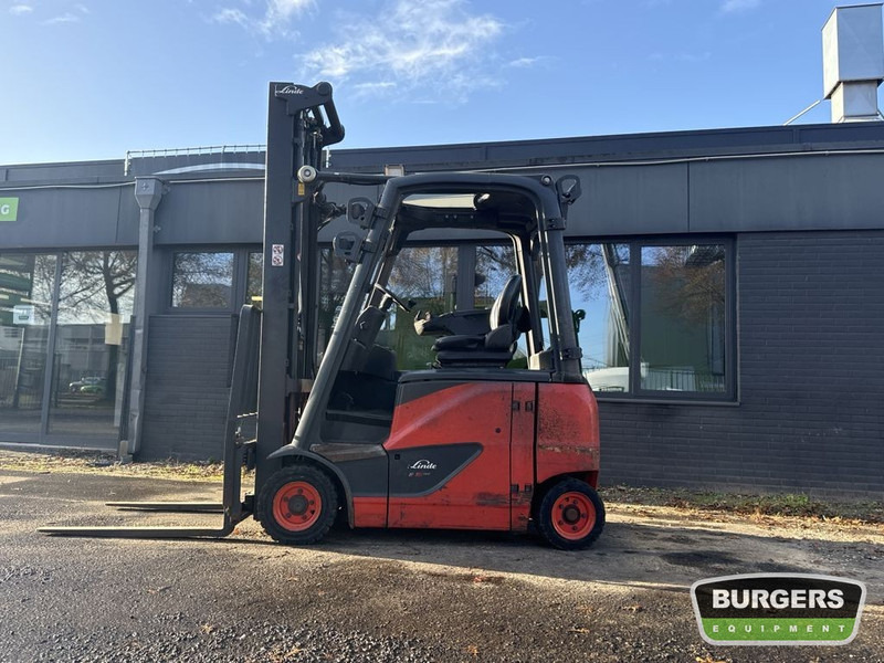 Linde E16PH-02 - Carretilla elevadora eléctrica: foto 5 Linde E16PH-02 - Carretilla elevadora eléctrica: foto 5
