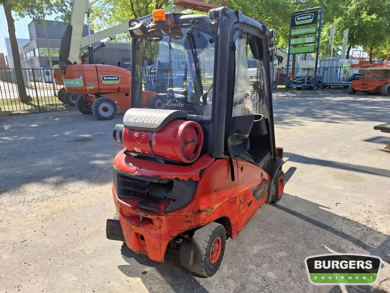 Linde H20T - Carretilla elevadora de gas: foto 3 Linde H20T - Carretilla elevadora de gas: foto 3