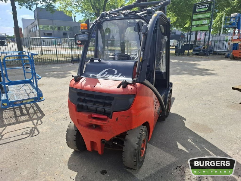 Linde H25T - Carretilla elevadora de gas: foto 3 Linde H25T - Carretilla elevadora de gas: foto 3
