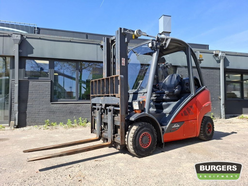 Linde H25T - Carretilla elevadora de gas: foto 1 Linde H25T - Carretilla elevadora de gas: foto 1