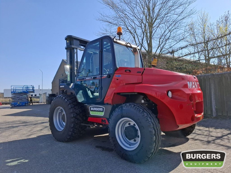 Manitou M50-4 - Carretilla todo terreno: foto 4 Manitou M50-4 - Carretilla todo terreno: foto 4
