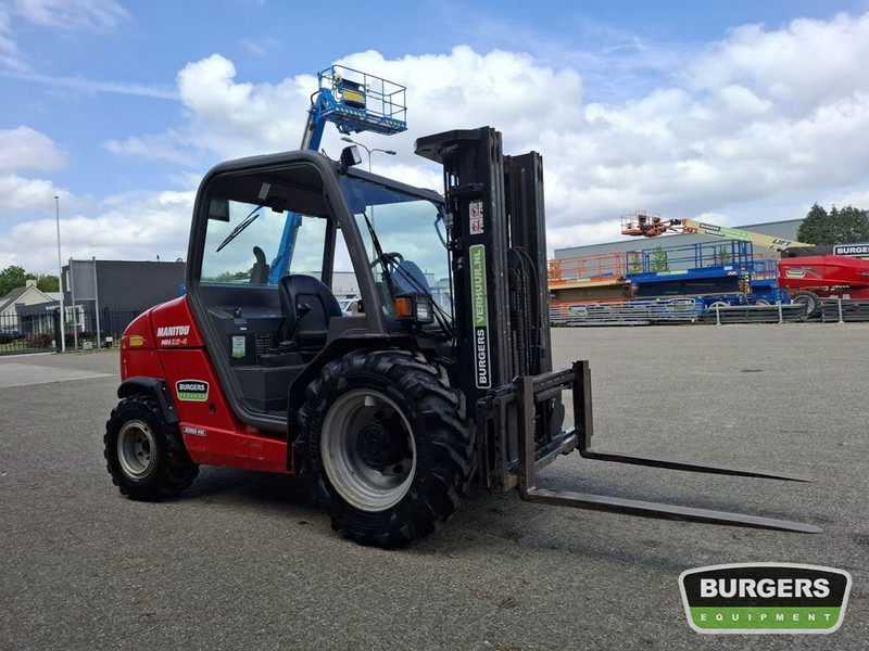Manitou MH25-4 Buggy - Carretilla todo terreno: foto 2 Manitou MH25-4 Buggy - Carretilla todo terreno: foto 2