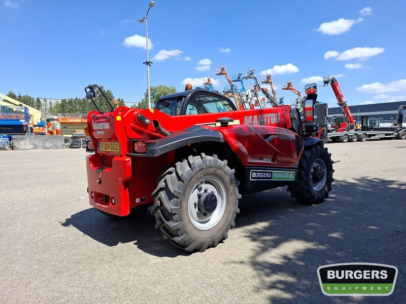 Manitou MT 930 H 75K ST5 S1 - Manipulador telescópico: foto 3 Manitou MT 930 H 75K ST5 S1 - Manipulador telescópico: foto 3