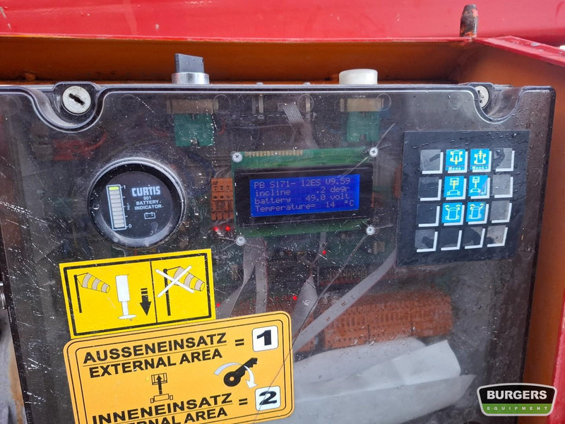 PB-Lift PB S171-12 ES - Plataforma de tijeras: foto 5 PB-Lift PB S171-12 ES - Plataforma de tijeras: foto 5