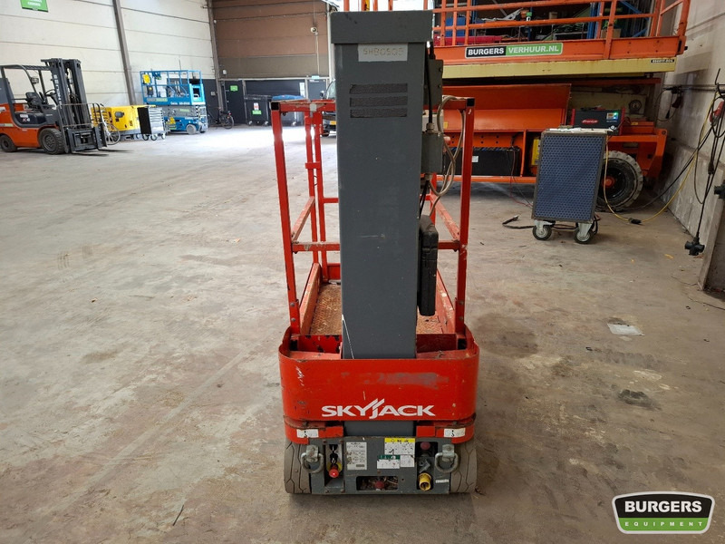 Skyjack SJ16 - Plataforma elevadora: foto 4 Skyjack SJ16 - Plataforma elevadora: foto 4
