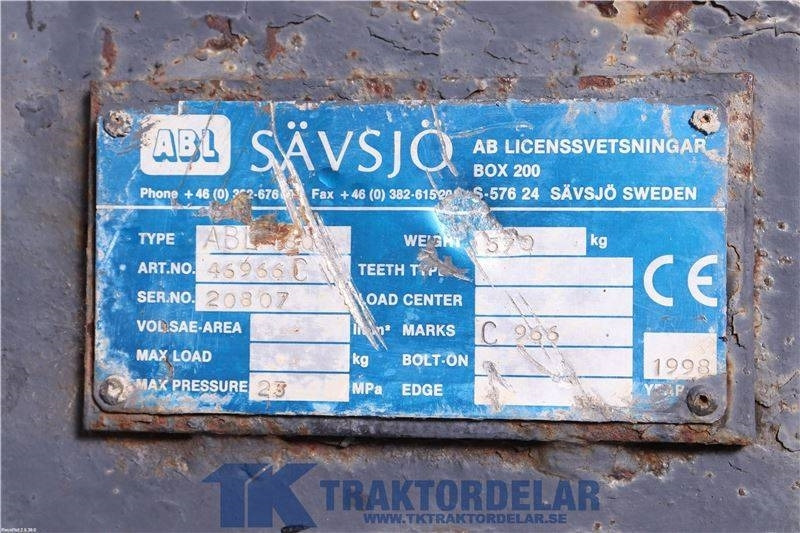 CAT 966 - Acoplamiento rápido para Maquinaria de construcción: foto 5 CAT 966 - Acoplamiento rápido para Maquinaria de construcción: foto 5