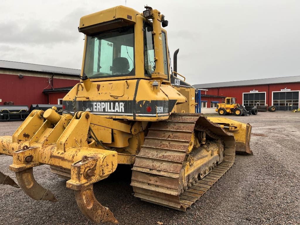 CAT D 5 N LGP - Bulldozer: foto 4 CAT D 5 N LGP - Bulldozer: foto 4