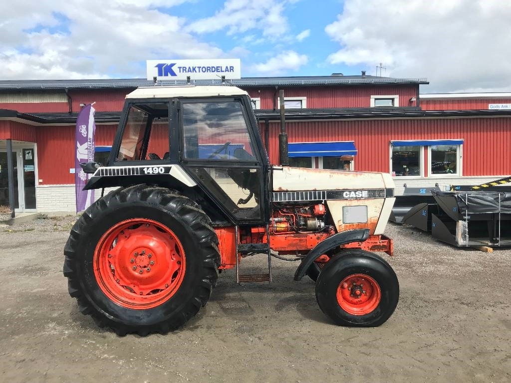Case IH 1490 Dismantled for spare parts - Tractor: foto 1 Case IH 1490 Dismantled for spare parts - Tractor: foto 1