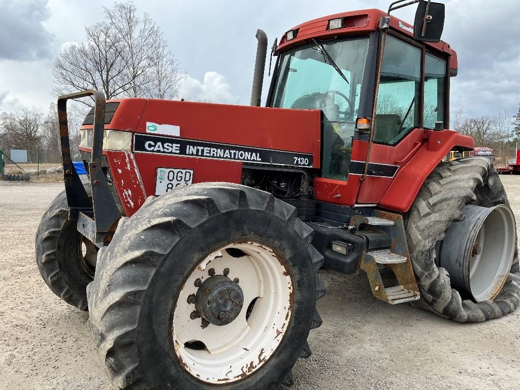 Case IH 7110 Magnum Dismantled: only spare parts - Tractor: foto 2 Case IH 7110 Magnum Dismantled: only spare parts - Tractor: foto 2