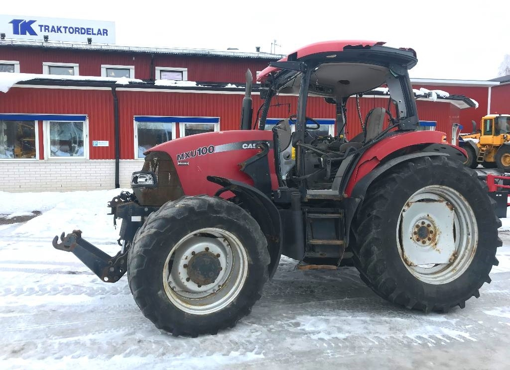 Case MXU 100 Dismantled for spare parts - Tractor: foto 1 Case MXU 100 Dismantled for spare parts - Tractor: foto 1