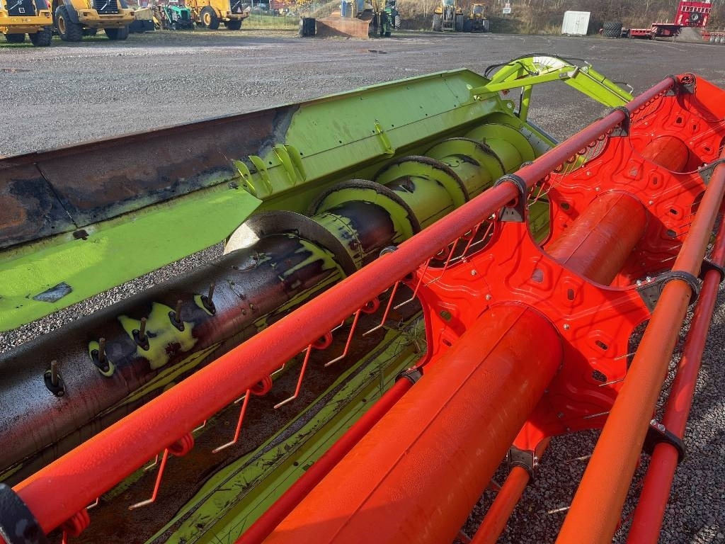 Claas 770 Vario Skärbord / Header 528 - Accesorios para cosechadoras: foto 5 Claas 770 Vario Skärbord / Header 528 - Accesorios para cosechadoras: foto 5