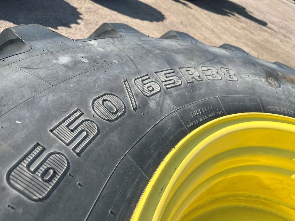 Firestone 650/65R38 till John Deere 6155 R - Neumático para Maquinaria agrícola: foto 5 Firestone 650/65R38 till John Deere 6155 R - Neumático para Maquinaria agrícola: foto 5