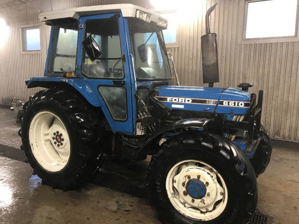 Ford 6610 Dismantled: only spare parts  - Tractor: foto 1 Ford 6610 Dismantled: only spare parts  - Tractor: foto 1