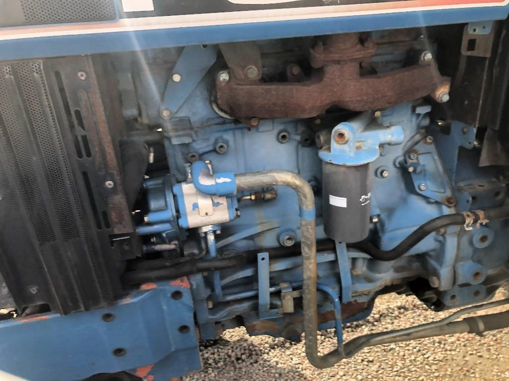 Ford 6640 Dismantled: only spare parts  - Tractor: foto 5 Ford 6640 Dismantled: only spare parts  - Tractor: foto 5