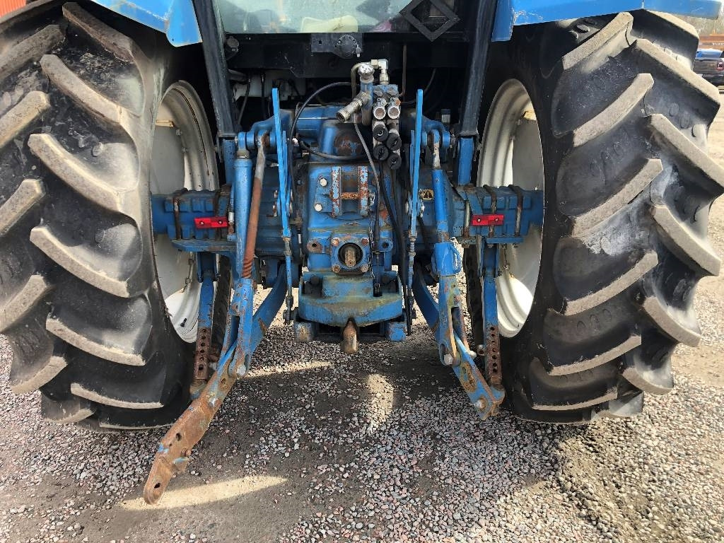 Ford 6640 Dismantled: only spare parts  - Tractor: foto 4 Ford 6640 Dismantled: only spare parts  - Tractor: foto 4