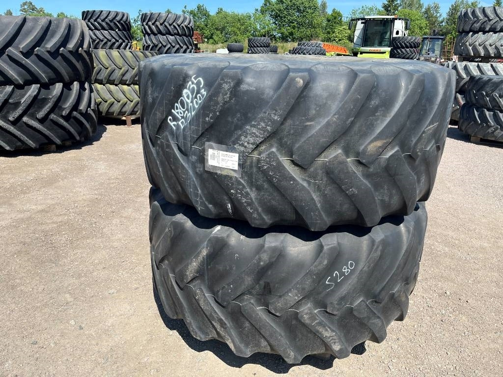 Goodyear 600/70R30 till Valmet 280 mfl - Neumático para Maquinaria agrícola: foto 1 Goodyear 600/70R30 till Valmet 280 mfl - Neumático para Maquinaria agrícola: foto 1