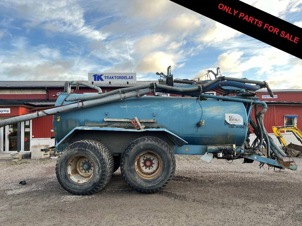 Hill HTC 15000 - Maquinaria para fertilización: foto 2 Hill HTC 15000 - Maquinaria para fertilización: foto 2