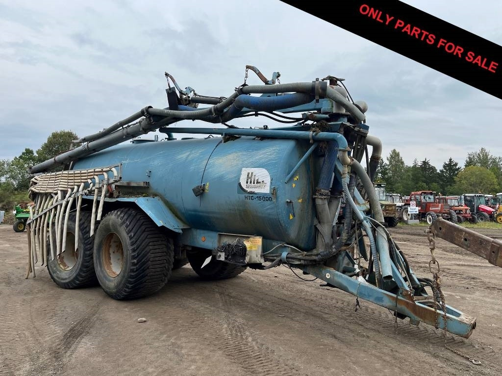 Hill HTC 15000 - Maquinaria para fertilización: foto 1 Hill HTC 15000 - Maquinaria para fertilización: foto 1
