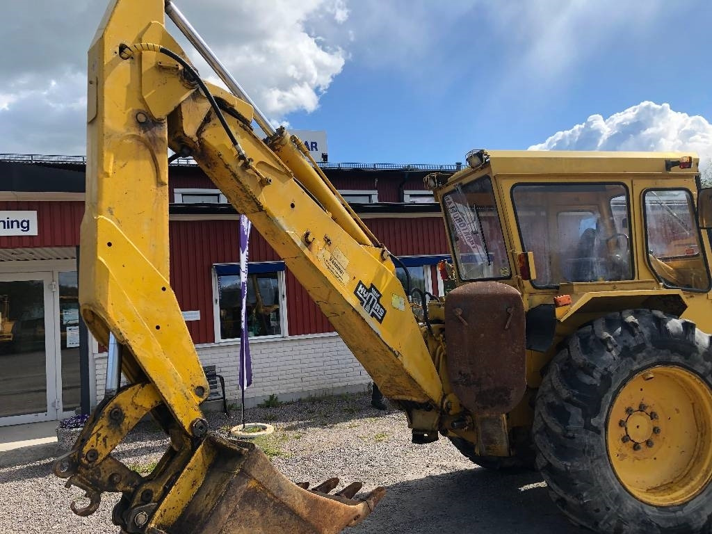 Hymas 474C Dismantled: only spare parts - Retroexcavadora: foto 5 Hymas 474C Dismantled: only spare parts - Retroexcavadora: foto 5