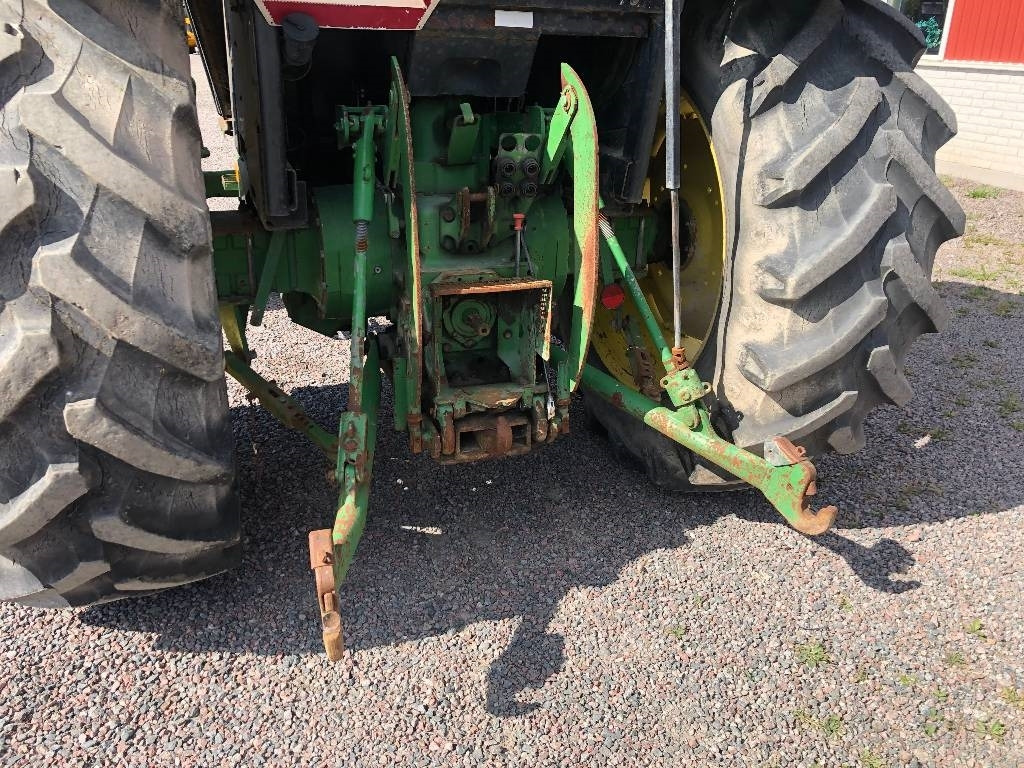 John Deere 3050 Dismantled: only spare parts - Tractor: foto 3 John Deere 3050 Dismantled: only spare parts - Tractor: foto 3
