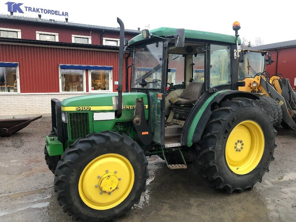 John Deere 5400 Dismantled: only spare parts - Tractor: foto 2 John Deere 5400 Dismantled: only spare parts - Tractor: foto 2