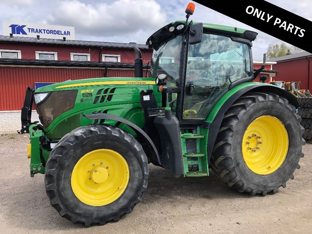 John Deere 6130 R Dismantled: only spare parts - Tractor: foto 1 John Deere 6130 R Dismantled: only spare parts - Tractor: foto 1