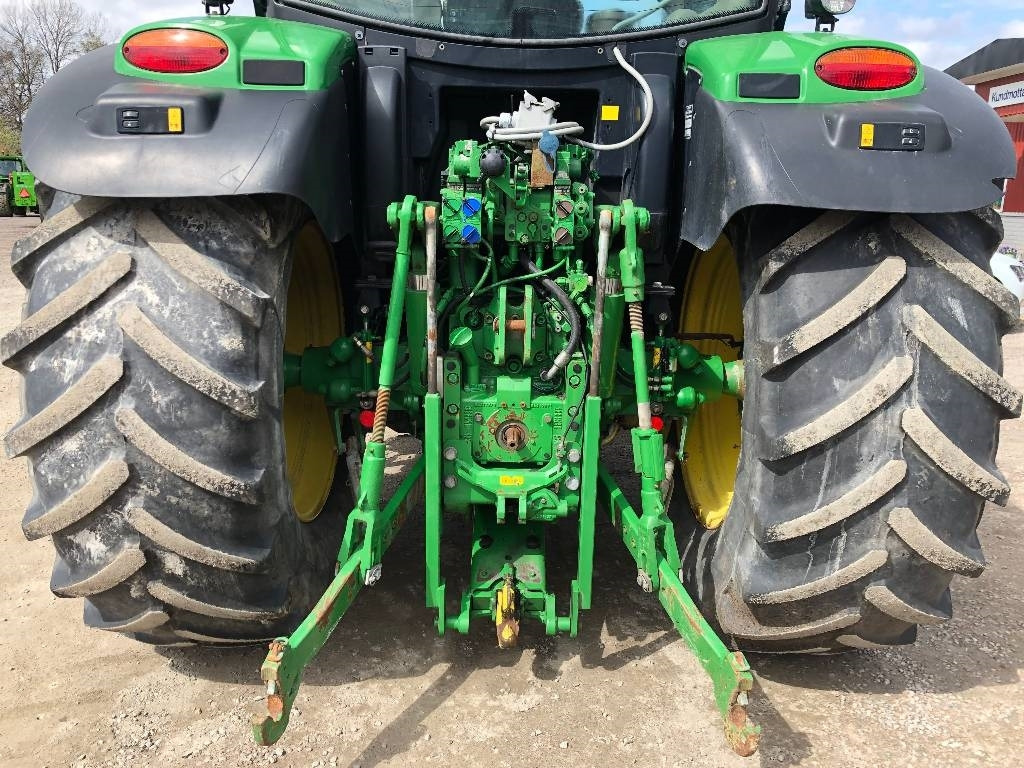 John Deere 6130 R Dismantled: only spare parts - Tractor: foto 3 John Deere 6130 R Dismantled: only spare parts - Tractor: foto 3