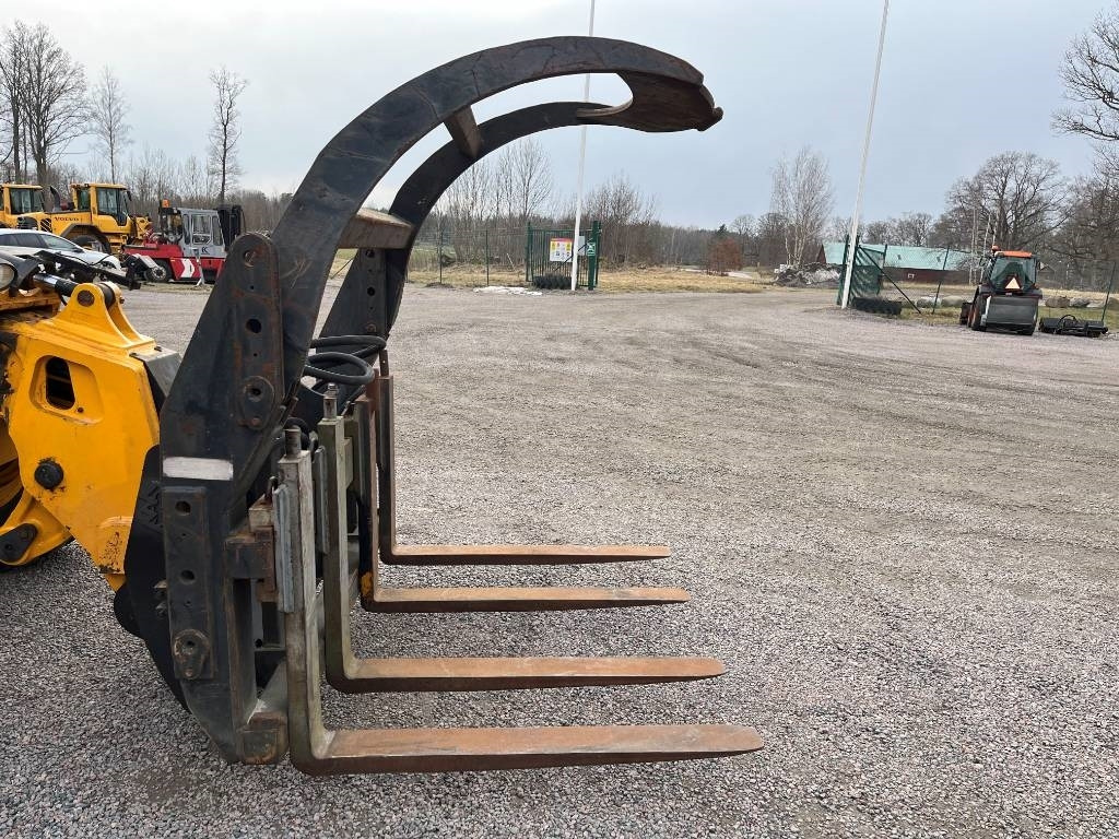 Klämmgaffel / Grip Hydraulisk Lundberg / Volvo - Pinza de manipulación para Maquinaria de construcción: foto 2 Klämmgaffel / Grip Hydraulisk Lundberg / Volvo - Pinza de manipulación para Maquinaria de construcción: foto 2