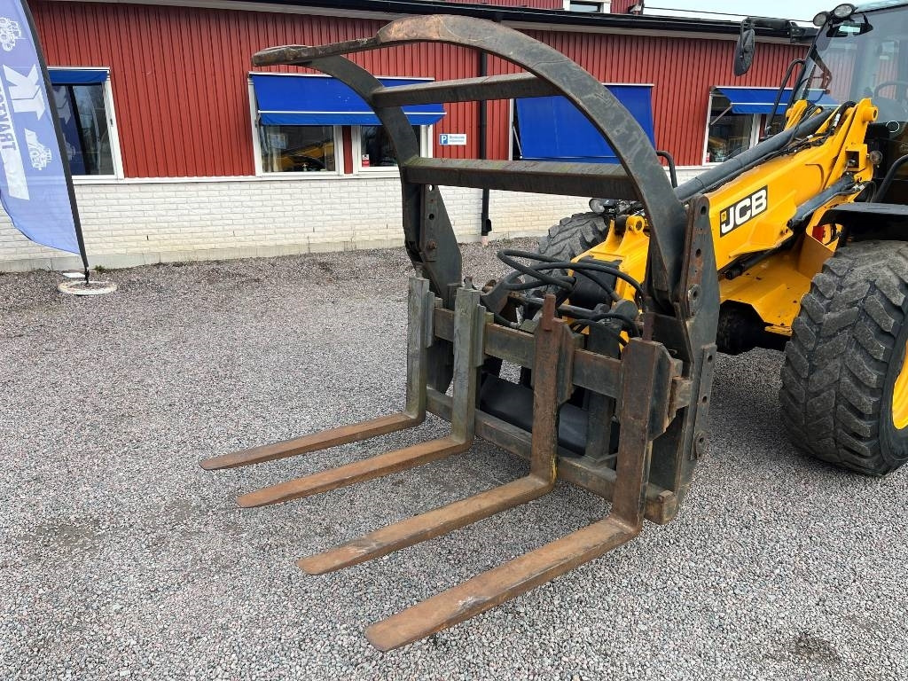 Klämmgaffel / Grip Hydraulisk Lundberg / Volvo - Pinza de manipulación para Maquinaria de construcción: foto 1 Klämmgaffel / Grip Hydraulisk Lundberg / Volvo - Pinza de manipulación para Maquinaria de construcción: foto 1