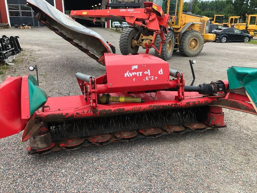 Kverneland 3632 FT Dismantled: only spare parts - Segadora: foto 1 Kverneland 3632 FT Dismantled: only spare parts - Segadora: foto 1