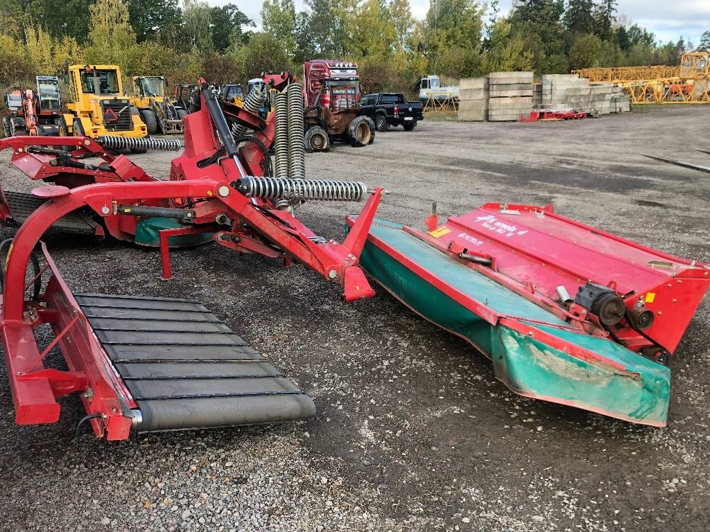Kverneland Taarup 5090 MT Butterfly Dismantled: only spare parts - Segadora: foto 2 Kverneland Taarup 5090 MT Butterfly Dismantled: only spare parts - Segadora: foto 2