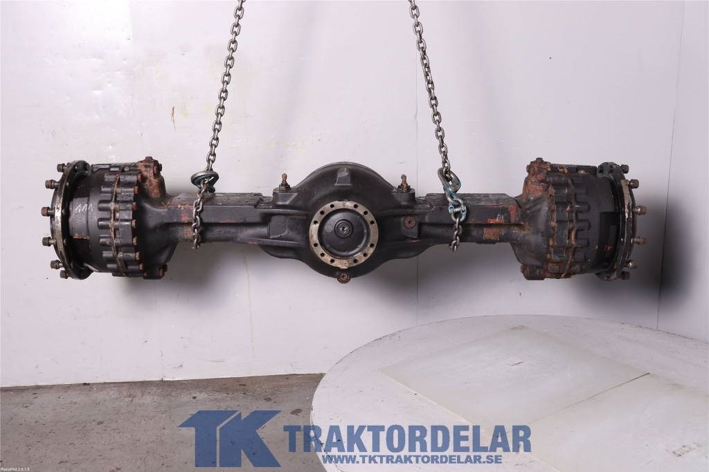 Ljungby L 15 Bakvagn - Eje y piezas para Maquinaria de construcción: foto 1 Ljungby L 15 Bakvagn - Eje y piezas para Maquinaria de construcción: foto 1