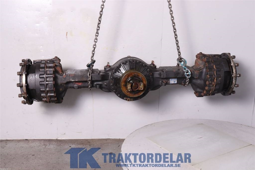 Ljungby L 15 Bakvagn - Eje y piezas para Maquinaria de construcción: foto 2 Ljungby L 15 Bakvagn - Eje y piezas para Maquinaria de construcción: foto 2