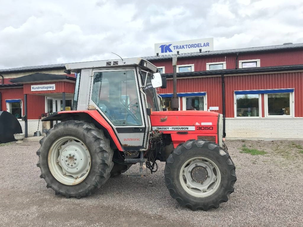 Massey Ferguson 3050 Dismantled: only spare parts - Tractor: foto 1 Massey Ferguson 3050 Dismantled: only spare parts - Tractor: foto 1