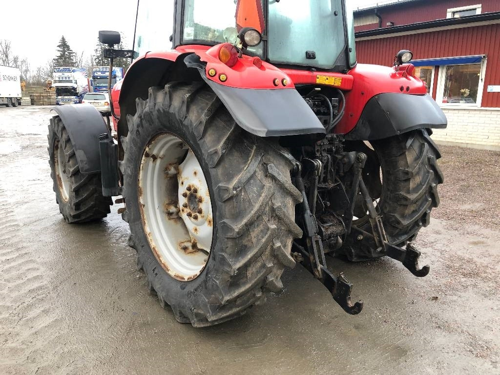 Massey Ferguson 6470 Dismantled: only spare parts - Tractor: foto 2 Massey Ferguson 6470 Dismantled: only spare parts - Tractor: foto 2