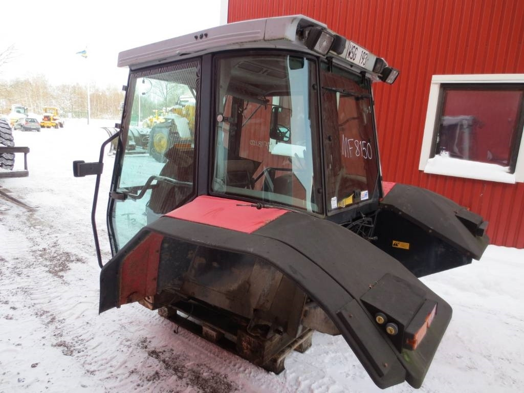 Massey Ferguson 8150 - Cabina para Tractor: foto 2 Massey Ferguson 8150 - Cabina para Tractor: foto 2