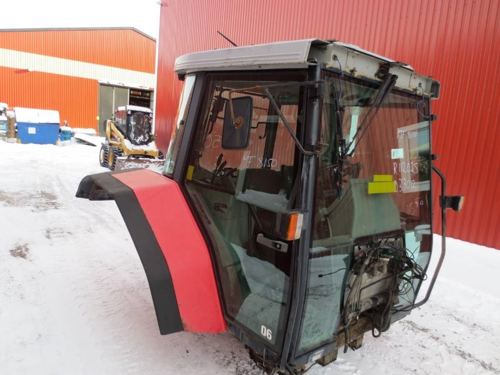 Massey Ferguson 8150 - Cabina para Tractor: foto 4 Massey Ferguson 8150 - Cabina para Tractor: foto 4