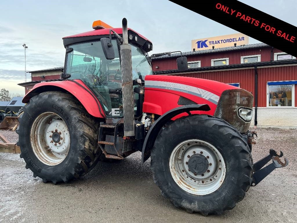 McCormick XTX 165 Dismantled. Only spare parts - Tractor: foto 1 McCormick XTX 165 Dismantled. Only spare parts - Tractor: foto 1