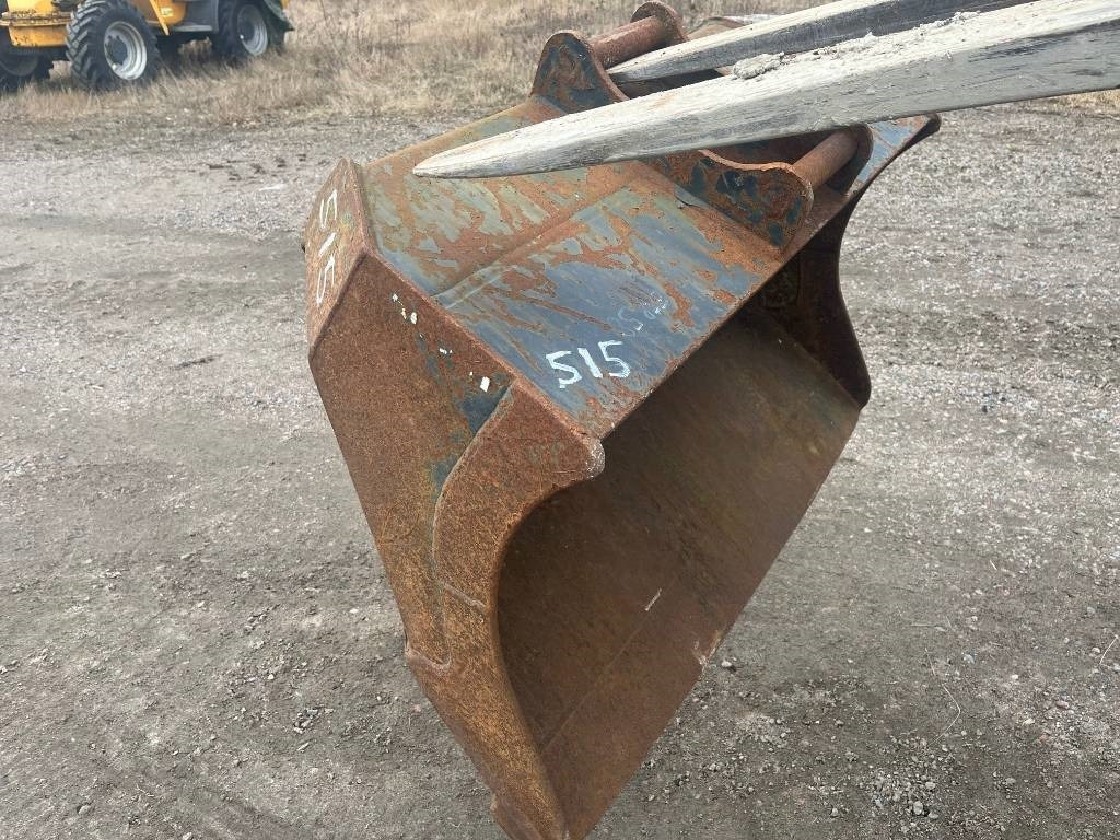 Planeringsskopa Engcon S40 fäste - Cazo para Maquinaria de construcción: foto 1 Planeringsskopa Engcon S40 fäste - Cazo para Maquinaria de construcción: foto 1