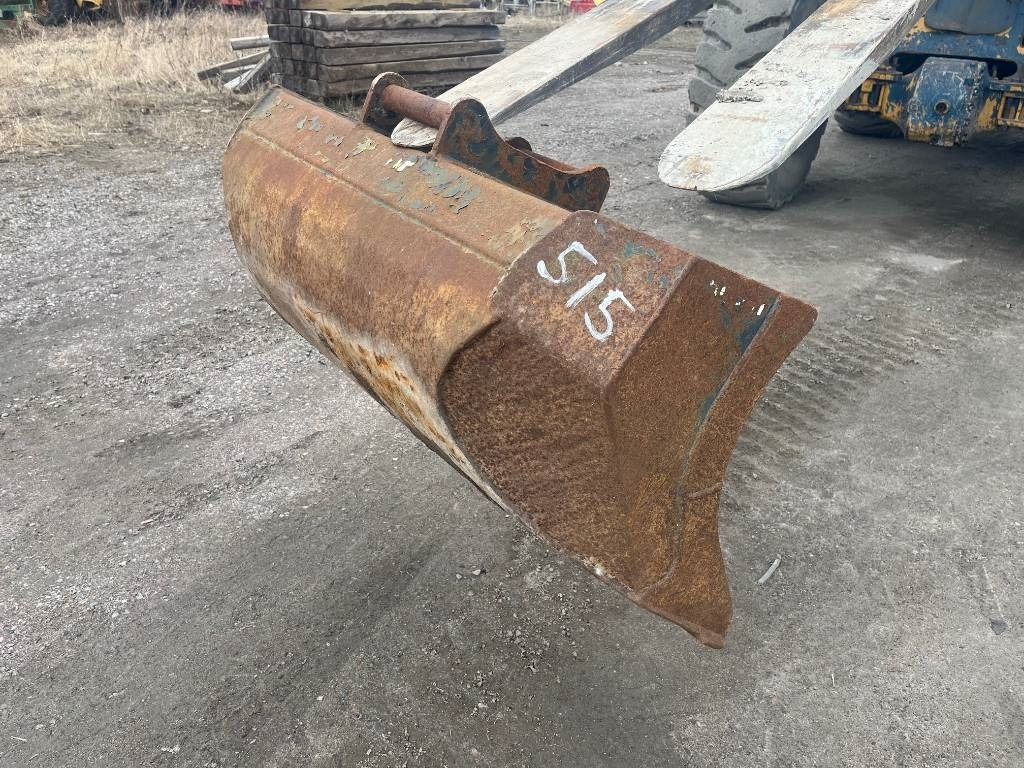 Planeringsskopa Engcon S40 fäste - Cazo para Maquinaria de construcción: foto 3 Planeringsskopa Engcon S40 fäste - Cazo para Maquinaria de construcción: foto 3