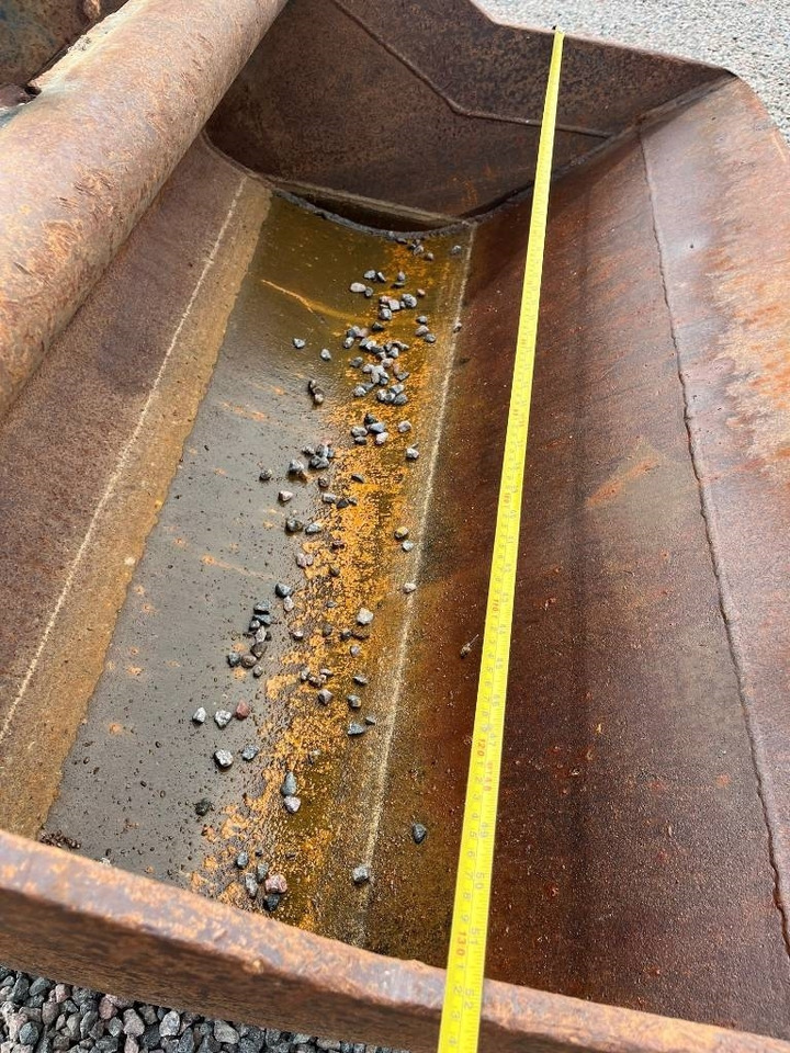 Cazo para excavadora para Maquinaria de construcción Planerskopa / Bucket S45 fäste: foto 6 Cazo para excavadora para Maquinaria de construcción Planerskopa / Bucket S45 fäste: foto 6